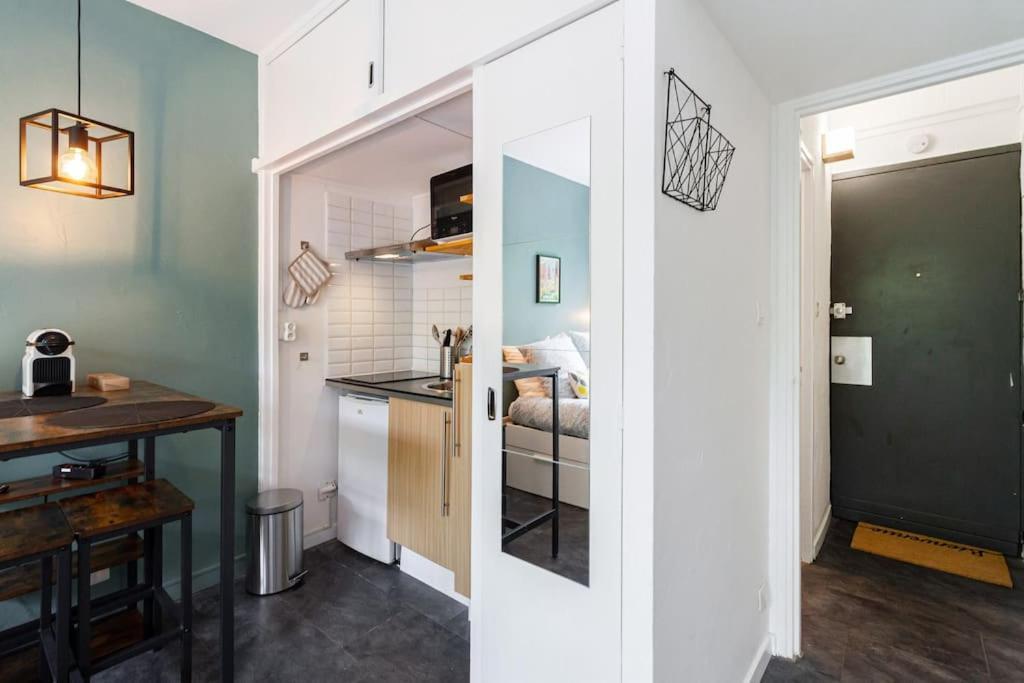City Center Flat 1 - Hypercentre - Jean Jaures - Wifi Toulouse Eksteriør bilde