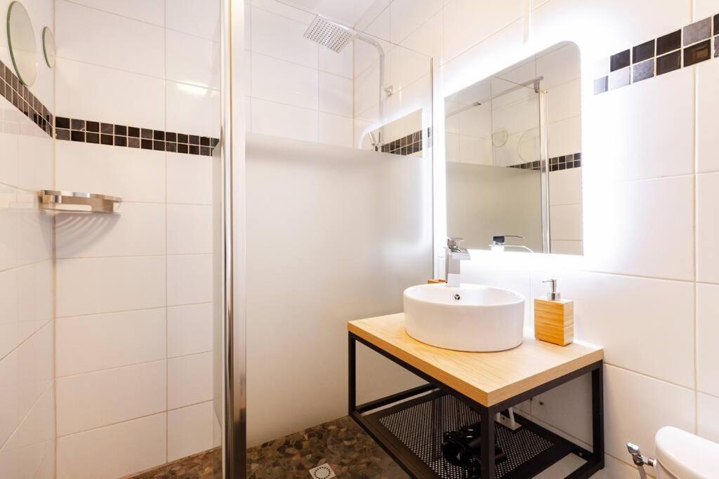 City Center Flat 1 - Hypercentre - Jean Jaures - Wifi Toulouse Eksteriør bilde